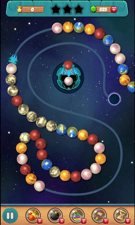 太空祖玛中文版 v1.4