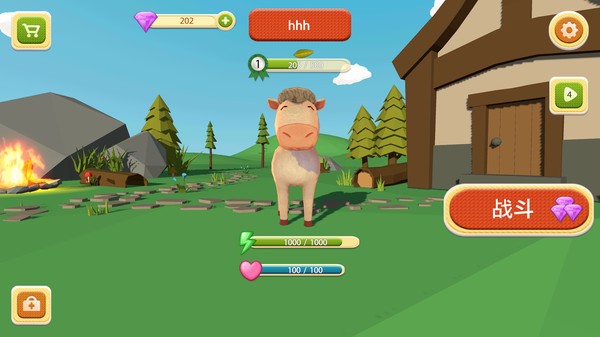 格斗小动物 v1.00.037