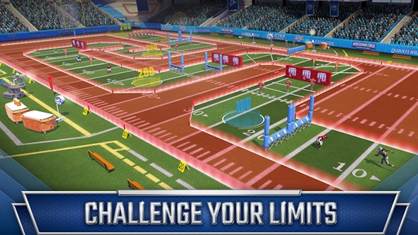 马肖恩林奇职业橄榄球截图3