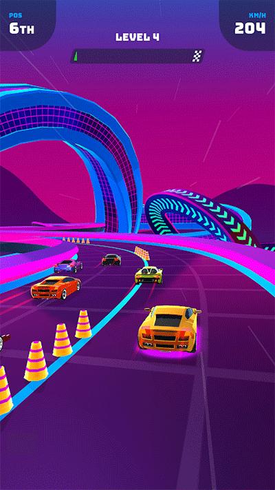 飞车大师 无广告版 v3.0.5