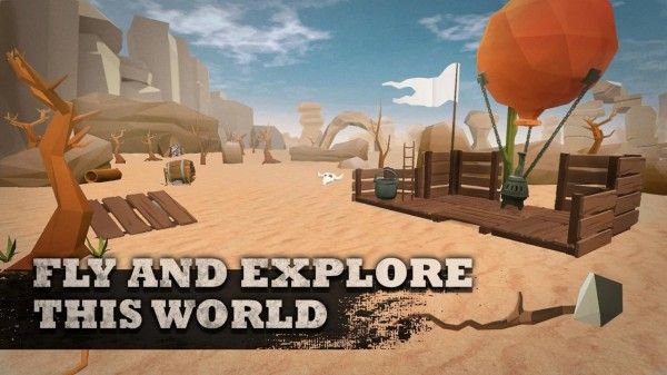 沙漠天空生存游戏汉化最新版  v5.1.2