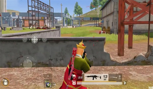 跳伞吃鸡大师  v1.0