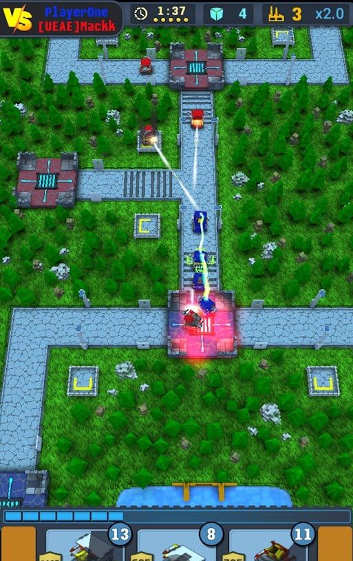 机器人战士竞技场游戏中文版（Robot Control）  v5.3.2