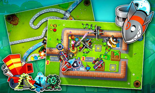 气球塔防5 中文版 v3.0.5