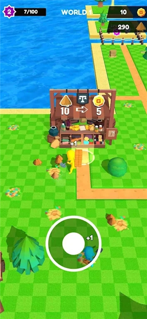 金银岛3D手游 v0.2