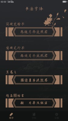 炫彩字帖 2020-03-25 09:17