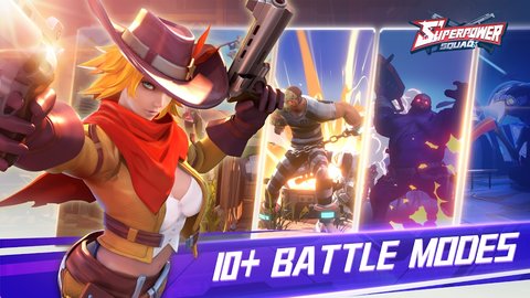 超能力小队 v0.0.10