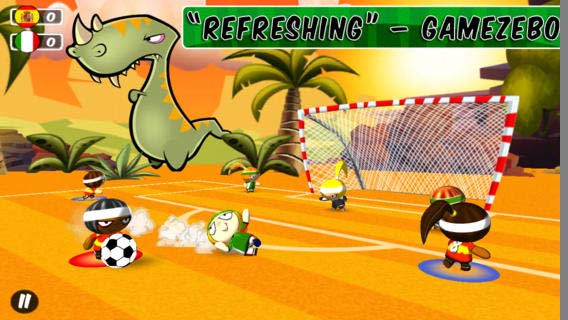 削削足球小子 v3.1.5