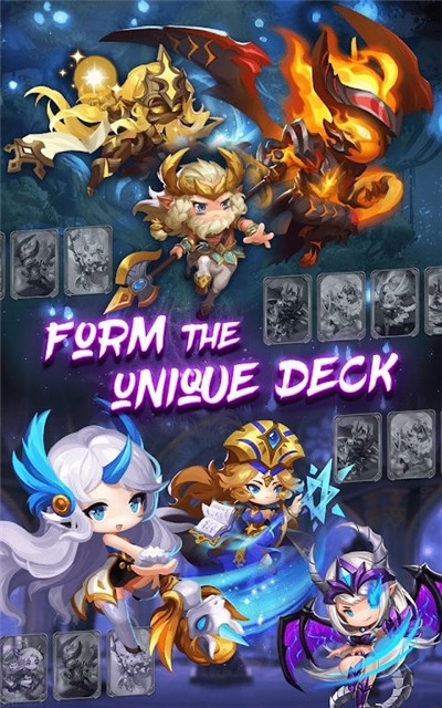 光与混沌决斗(Light & Chaos Duels)