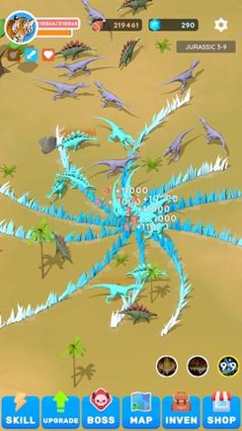 空闲老虎模拟器 v1.0.1