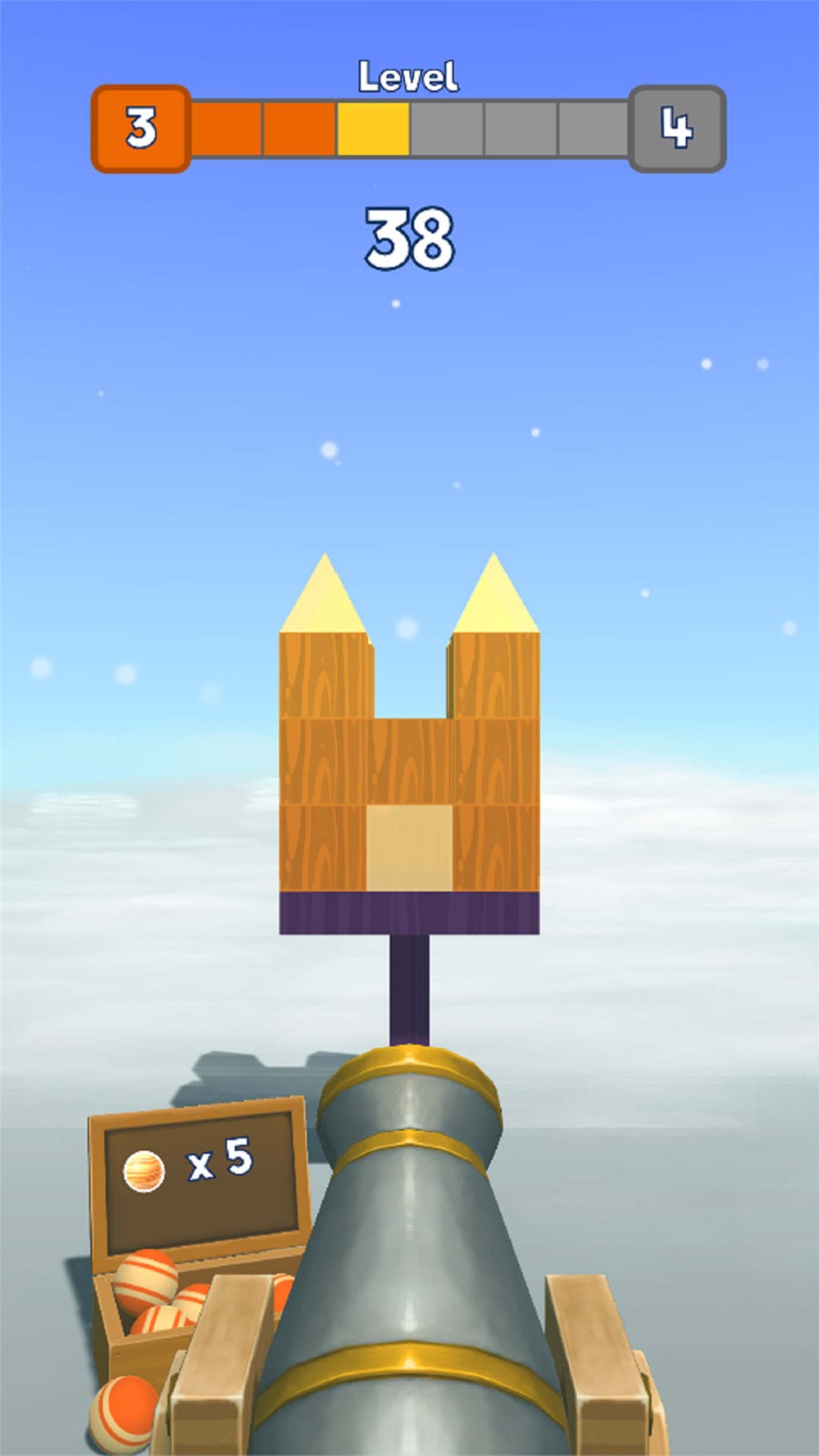 疯狂射球  v1.0.0