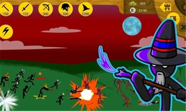 火柴人战争遗产内置菜单2023  v2023.3.6