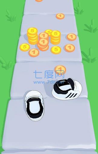 运动鞋踢脚Sneaker Kicker v1.0.0
