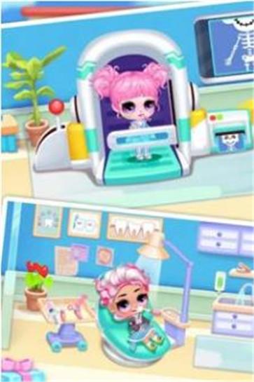 甜心娃娃我的医院  v1.0.7