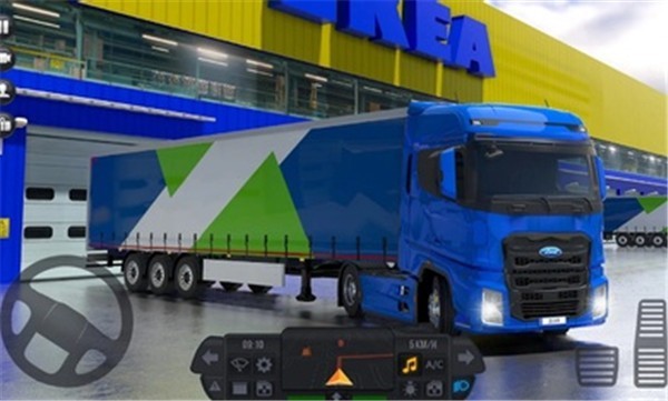 卡车模拟器终极版小车mod  v1.2.0