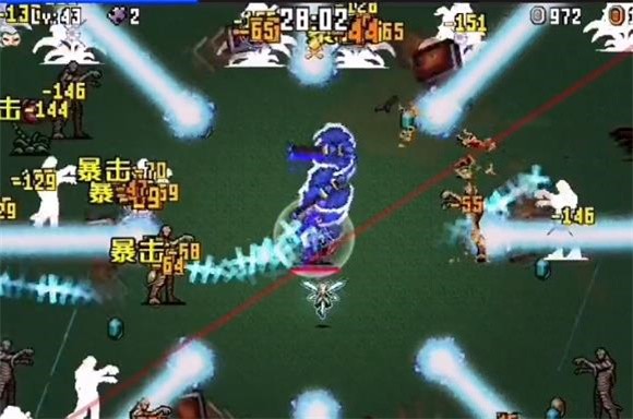 地下城割草神武版