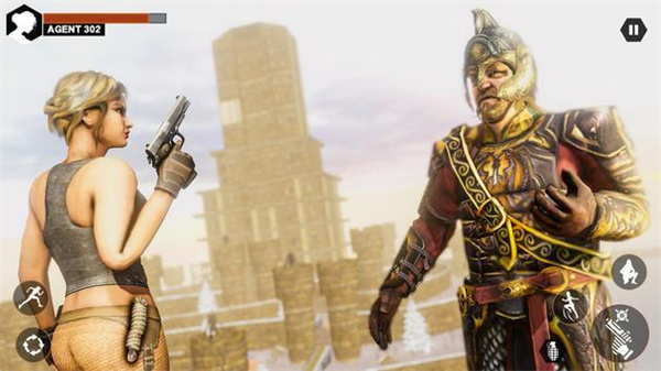 光谱自由射击 v1.1