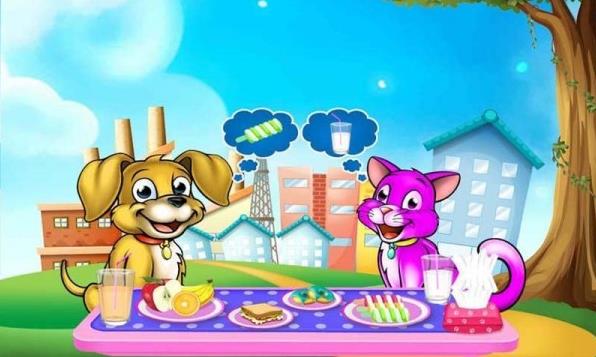 宠物医院小游戏 v1.7