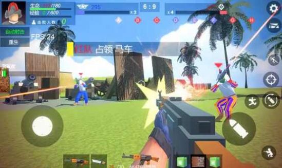 部落战争3d游戏安卓版  v4.1.3