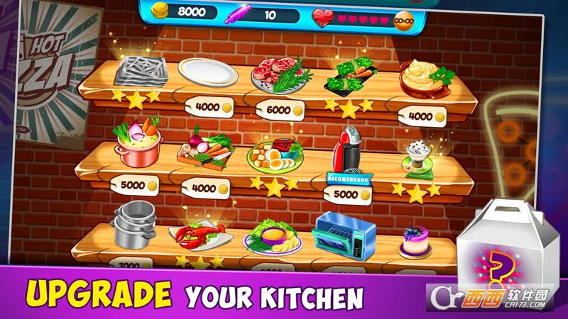 Tasty Chef(美味的厨师) v1.0
