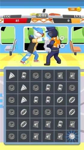 街头对决消消乐 2021-08-07 15:07