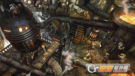 蒸汽世界Moba v1.0 安卓版
