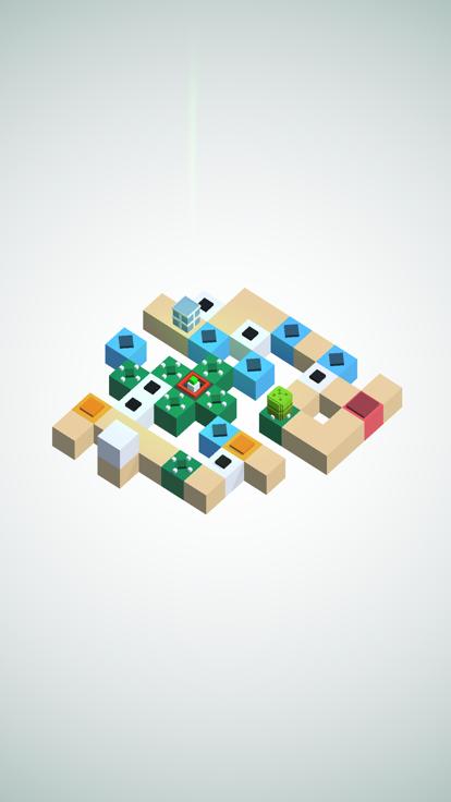快乐滚方块  V 1.0