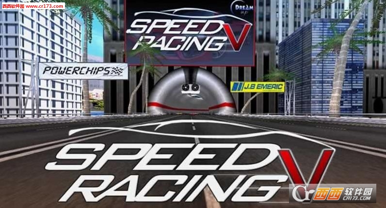 终极时速竞赛手机游戏安卓版截图3