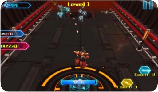 竞技场太空战争  V 1.0