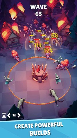 黑暗堡垒塔防 v0.1