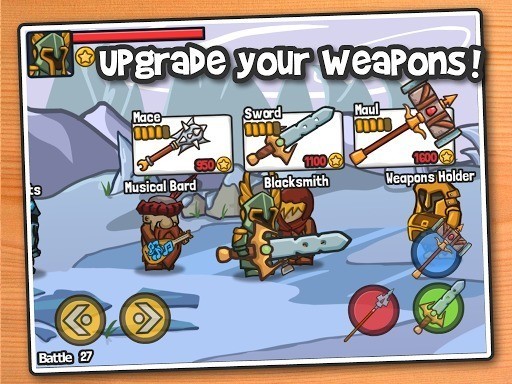 圣骑士大战恶魔  v1.07