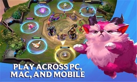 云顶之弈国际服  v11.24.4122185