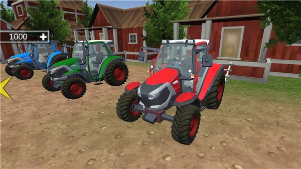 拖拉机模拟3D  v1.0