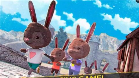 卡通兔手机游戏最新正版下载  v4.5.2