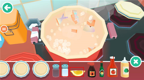 托卡厨房2中文版免费