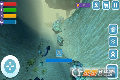 Catfish Life: Fish Simulator(鲇鱼模拟器) v1.0安卓版