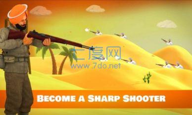 萨拉加里堡防御游戏