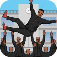 黑人抬棺专业团队