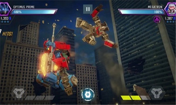 变形金刚百炼为战国际服正版  v1.2.0
