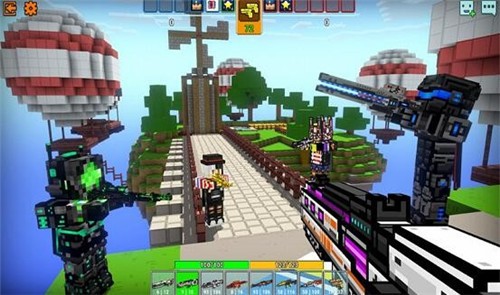 像素求生世界  v1.0