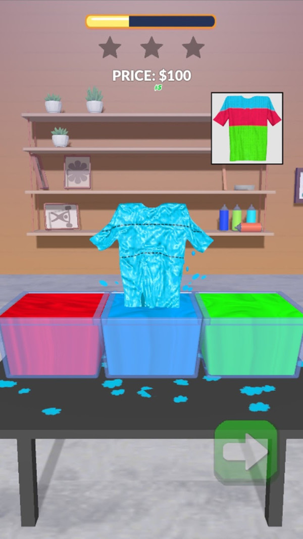 打造完美染色 v1.4