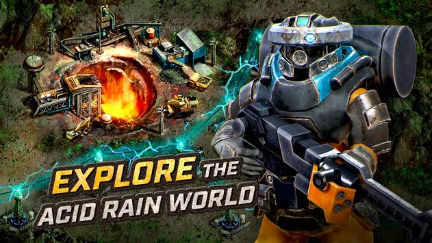 酸雨战争灰色黎明手游官方最新版  v4.4.2