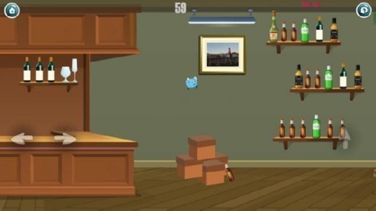 Ice cube gymkhana(冰块大冒险游戏) 1.0 安卓版