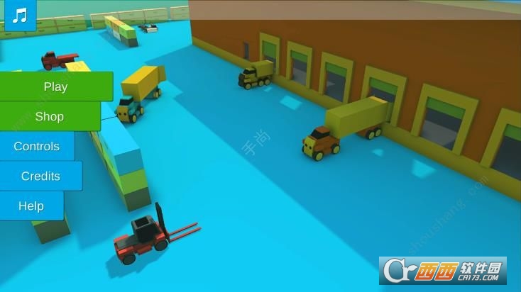 Super Truck - City(超级卡车城) v1.0安卓版