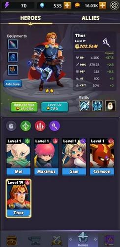 战争与骑士  v0.9.2