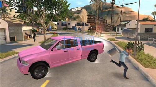 山羊模拟器破解版无限羊无限地图 2.0