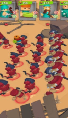 全面玩具战争  v0.0.17