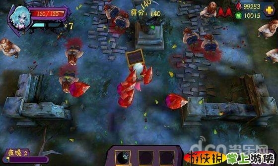 吸血牙妹 Fangs Dash v1.0.6 v3.0.5