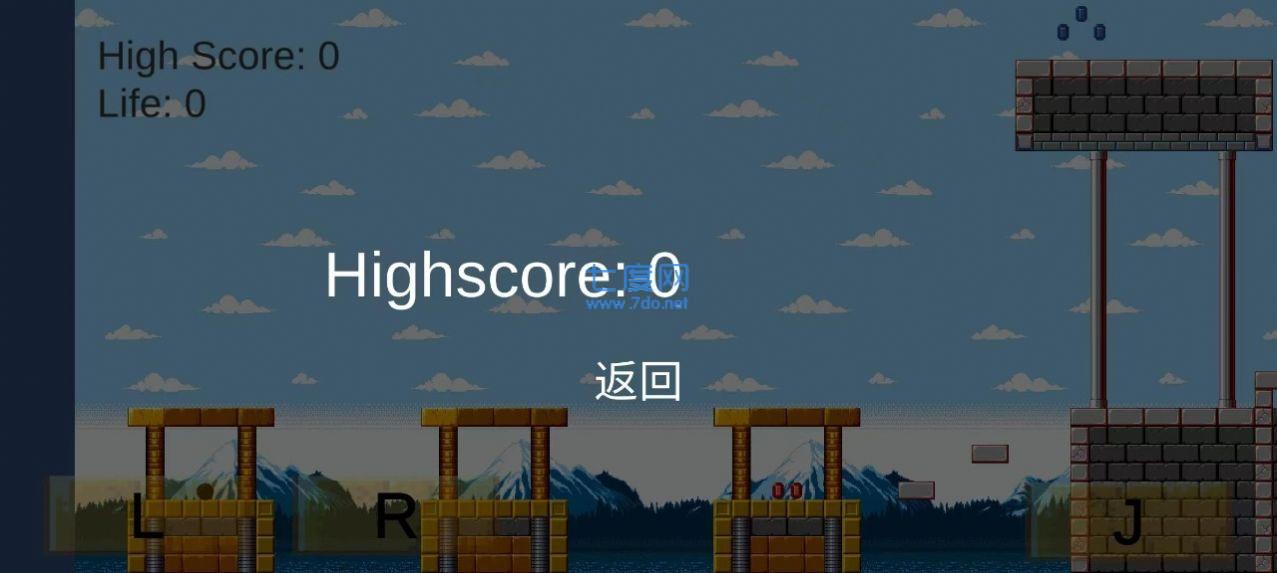 马里跑跑游戏 v1.0.0