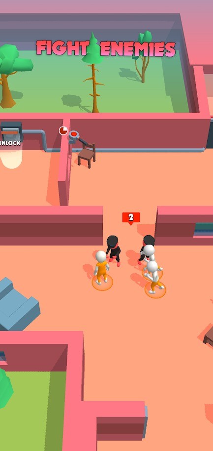 一起出去越狱 v0.1